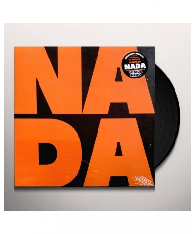 Nada LA PAURA VA VIA DA SE SE I PENSIERI BRILLANO Vinyl Record $18.09 Vinyl