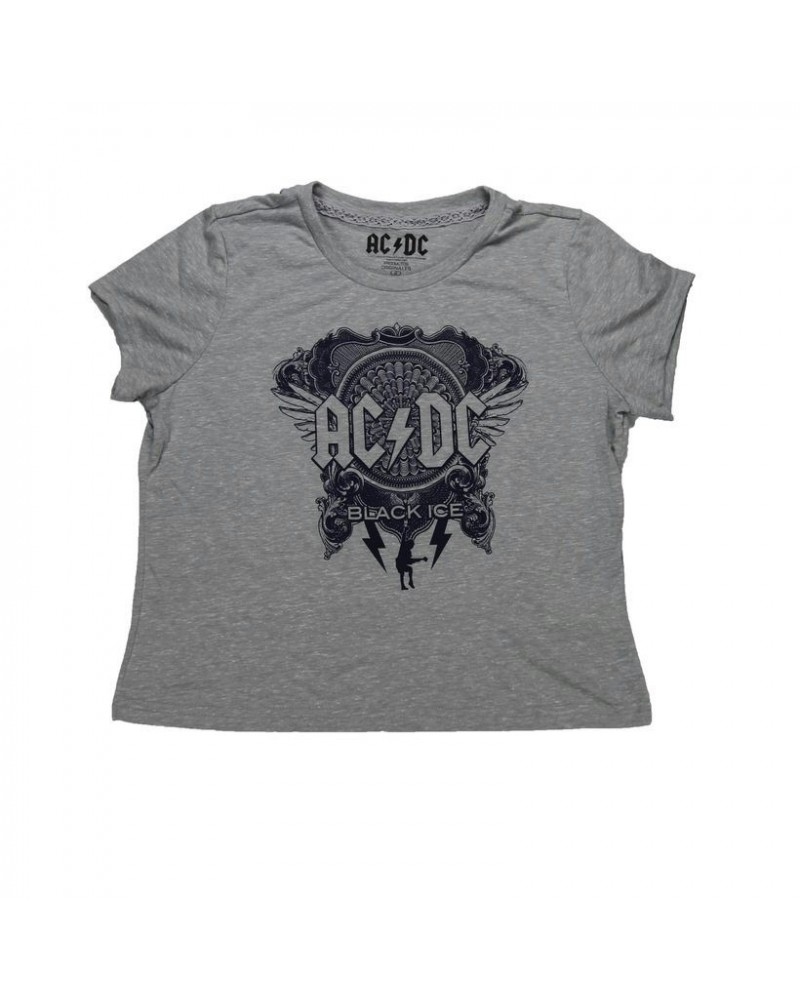 AC/DC Women's Winged Logo T-shirt $2.25 Shirts