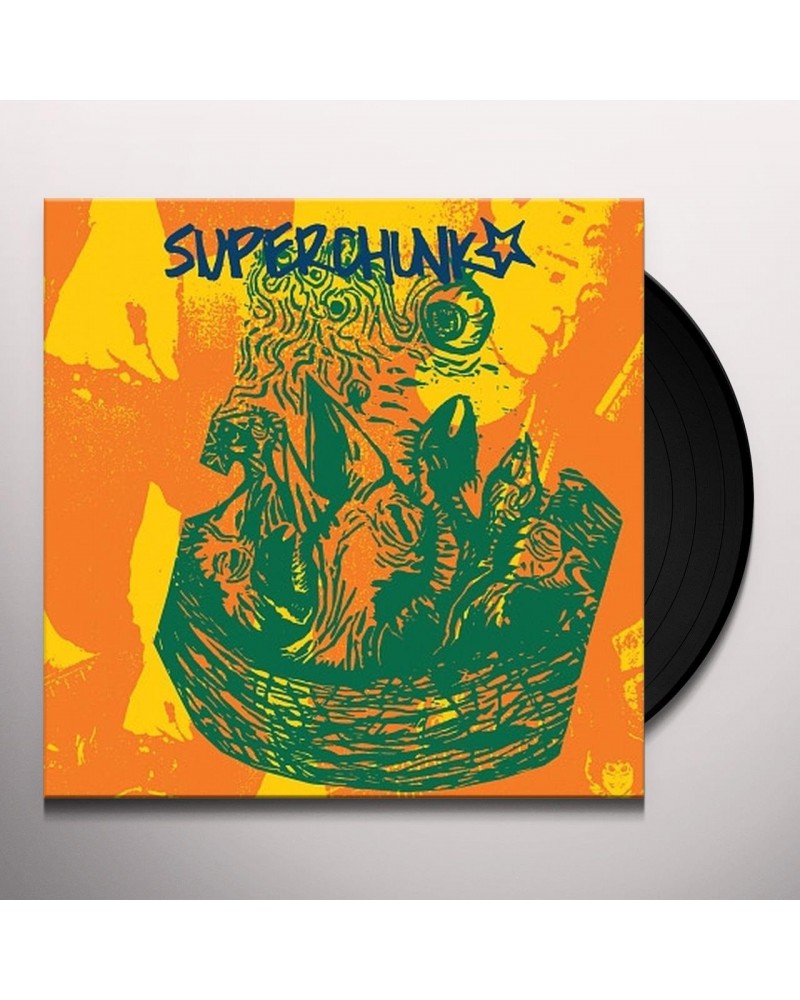 Superchunk Vinyl Record $8.07 Vinyl