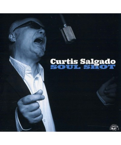 Curtis Salgado SOUL SHOT CD $8.57 CD