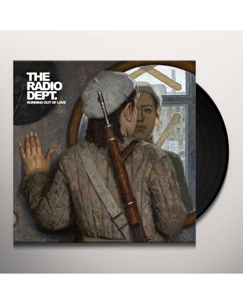 The Radio Dept. Running Out Of Love (LP) Vinyl Record $9.04 Vinyl