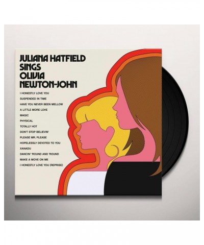 Juliana Hatfield Sings Olivia Newton-John Vinyl Record $9.67 Vinyl