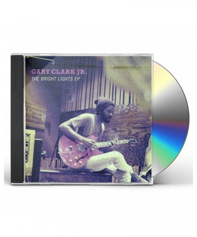 Gary Clark Jr. BRIGHT LIGHTS EP CD $1.63 Vinyl