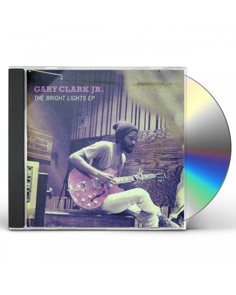 Gary Clark Jr. BRIGHT LIGHTS EP CD $1.63 Vinyl