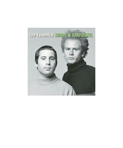 Simon & Garfunkel CD:Essential Simon/Garfunkel Double $6.05 CD