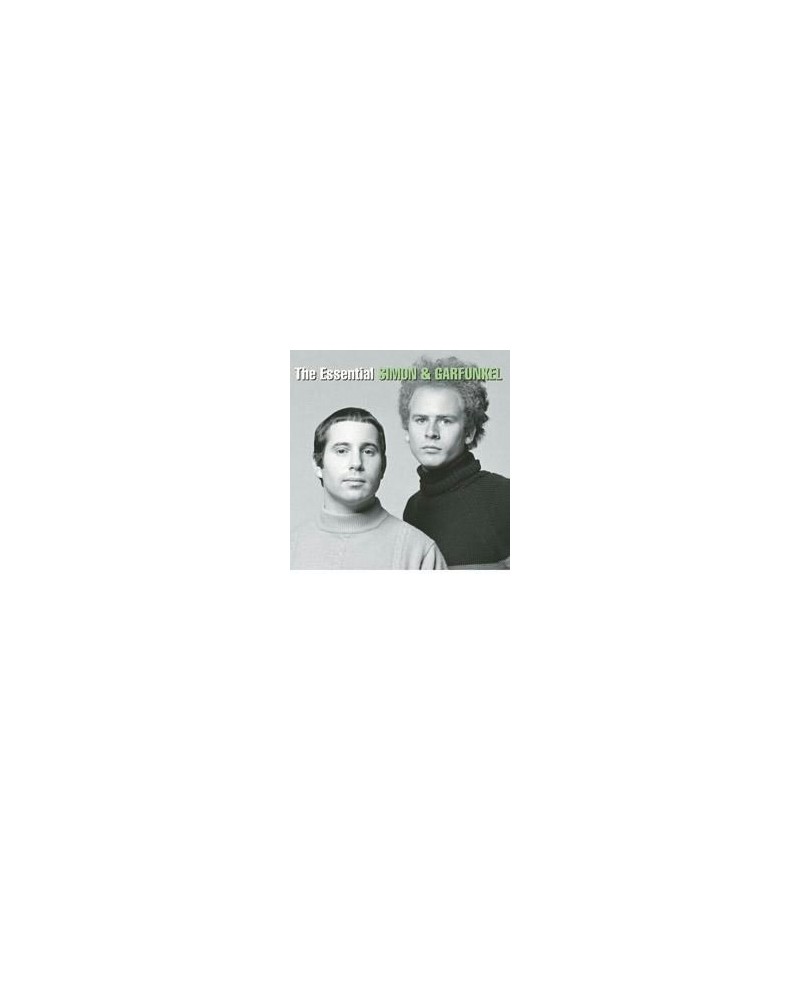 Simon & Garfunkel CD:Essential Simon/Garfunkel Double $6.05 CD