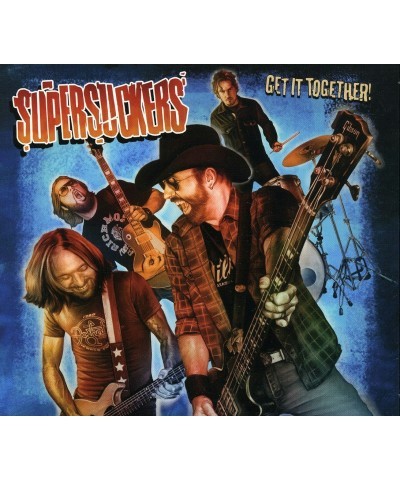 Supersuckers GET IT TOGETHER CD $6.00 CD