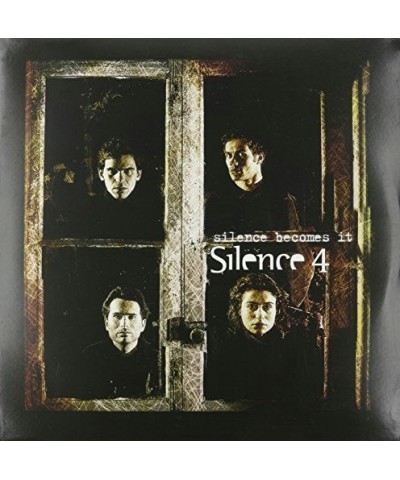 Silence 4 Silence Becomes It Vinyl Record $16.07 Vinyl