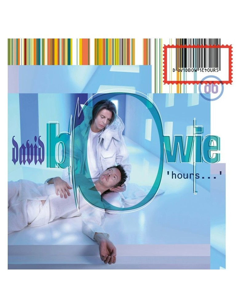 David Bowie Hours CD $7.92 CD