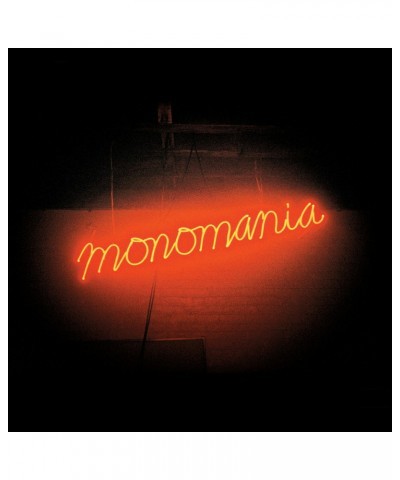 Deerhunter Monomania Vinyl Record $7.42 Vinyl