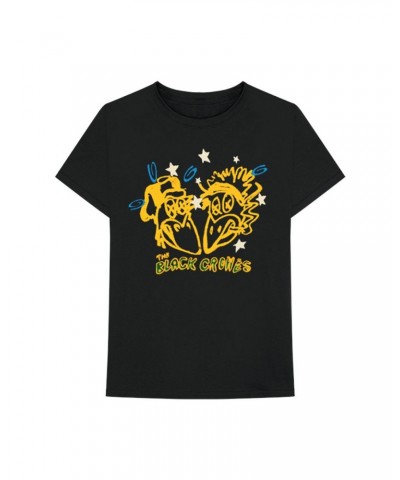 The Black Crowes Dazed Crowes T-Shirt $15.00 Shirts