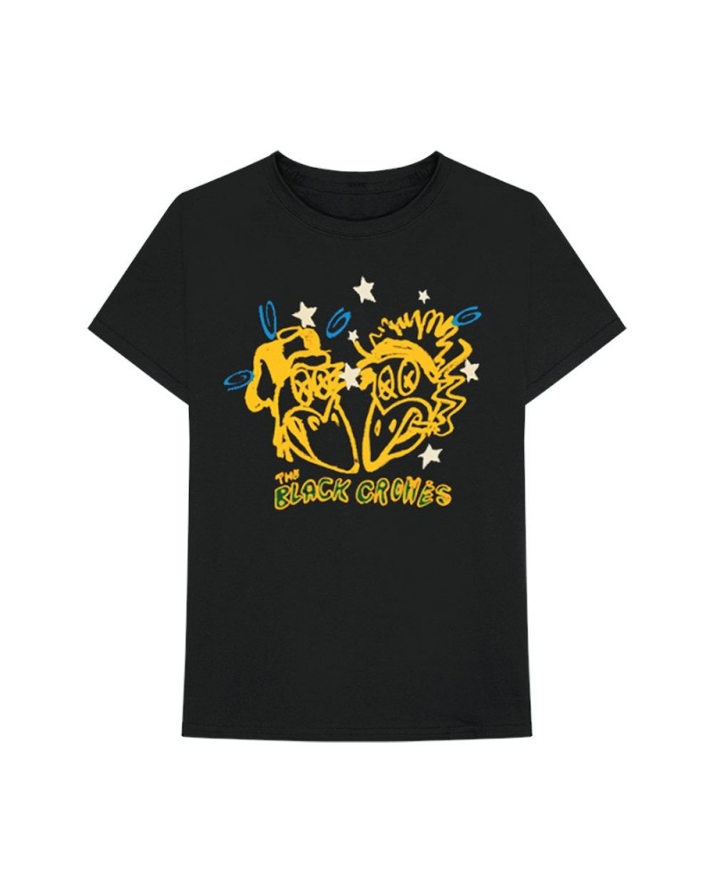 The Black Crowes Dazed Crowes T-Shirt $15.00 Shirts