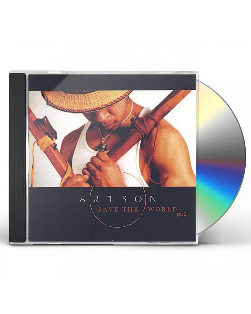 Artson SAVE THE WORLD PART2 CD $3.84 CD