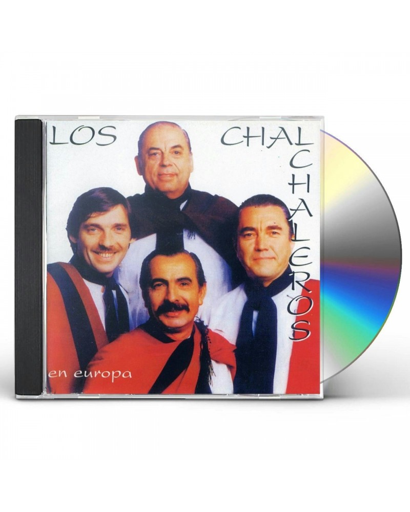 Los Chalchaleros EUROPA CD $4.15 CD