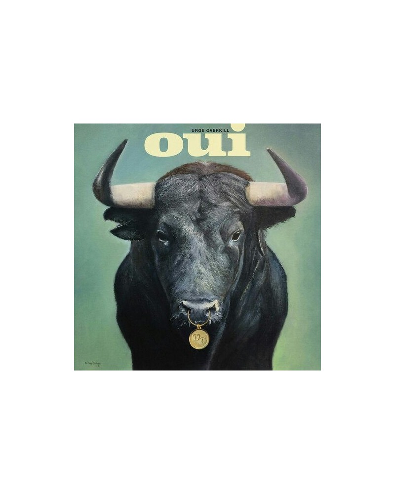 Urge Overkill Oui Vinyl Record $7.13 Vinyl