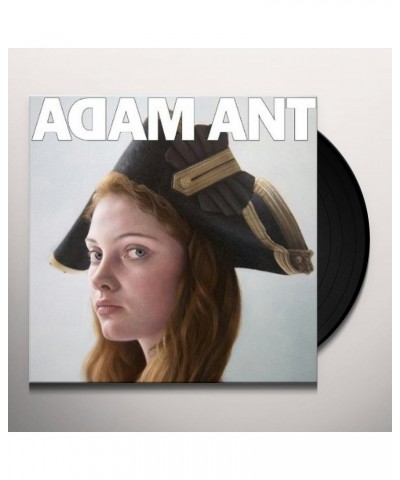 Adam Ant IS THE BLUEBLACK HUSSAR MARRYING Vinyl Record $10.75 Vinyl
