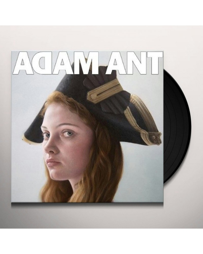 Adam Ant IS THE BLUEBLACK HUSSAR MARRYING Vinyl Record $10.75 Vinyl