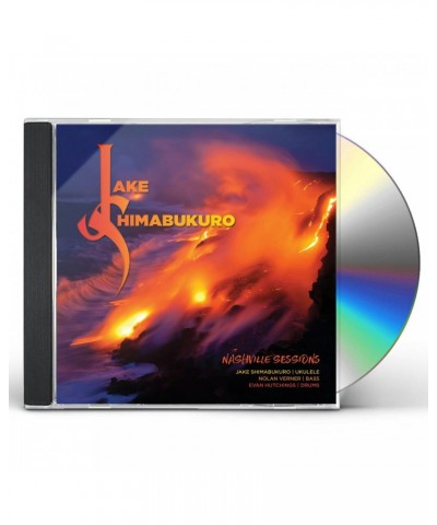 Jake Shimabukuro NASHVILLE SESSIONS CD $5.25 CD