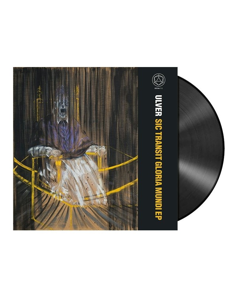 Ulver Sic Transit Gloria Mundi' LP (Vinyl) $15.06 Vinyl