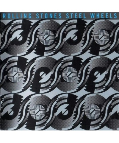The Rolling Stones STEEL WHEELS CD $7.75 CD