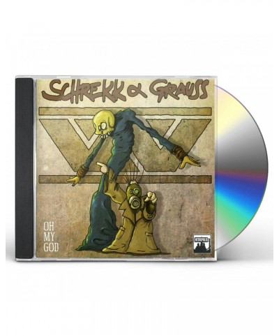 :Wumpscut: SCHREKK & GRAUSS CD $9.12 CD