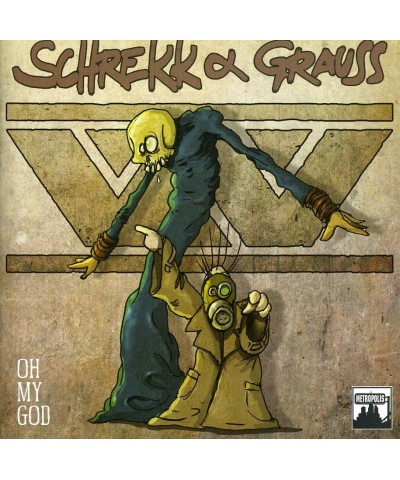 :Wumpscut: SCHREKK & GRAUSS CD $9.12 CD