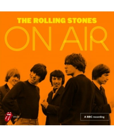 The Rolling Stones CD - On Air $8.42 CD