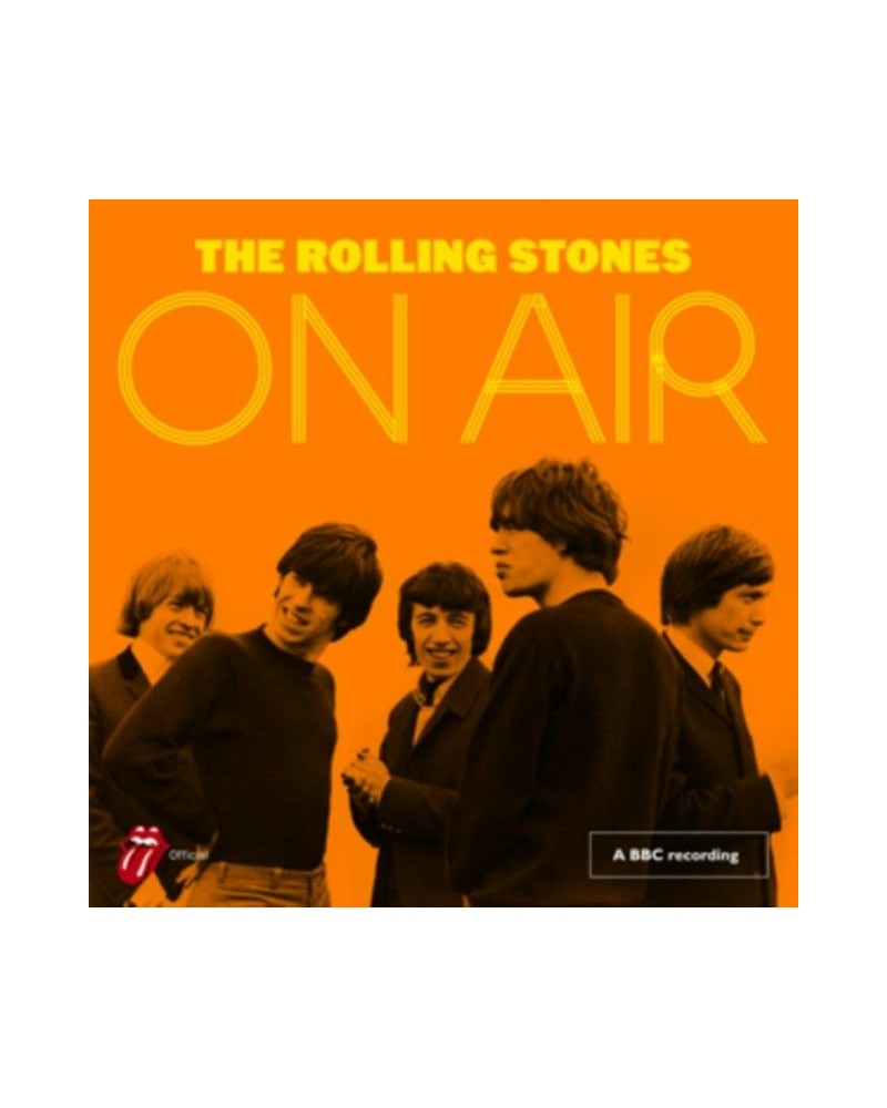 The Rolling Stones CD - On Air $8.42 CD