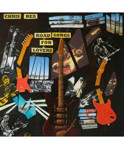 Chris Rea Road Songs for Lovers Vinyl Record $11.62 Vinyl