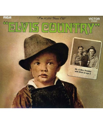 Elvis Presley COUNTRY (LEGACY EDITION) CD $7.21 CD