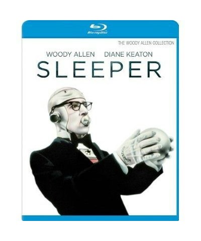 Sleeper Blu-ray $7.52 Videos