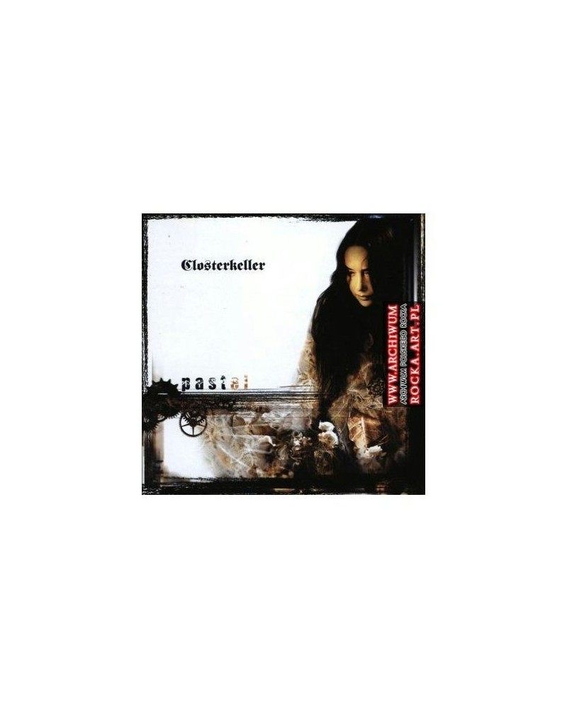 Closterkeller PASTEL CD $6.97 CD