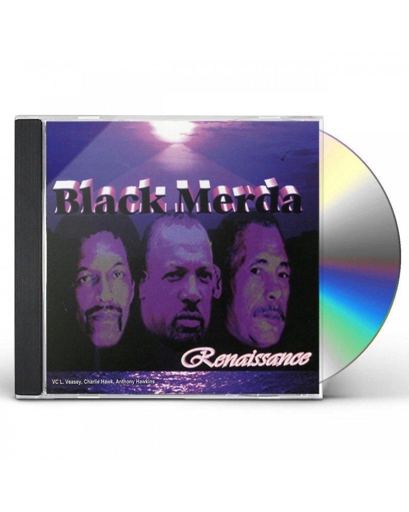 Black Merda! RENAISSANCE CD $6.27 CD