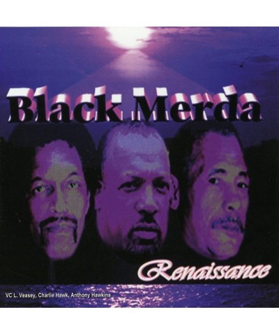 Black Merda! RENAISSANCE CD $6.27 CD