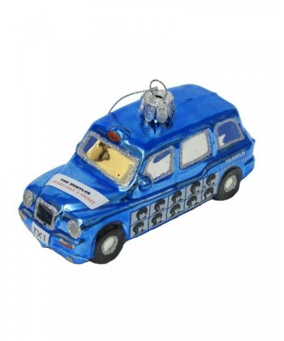 The Beatles London Taxi with Beatles Ornament $4.94 Decor