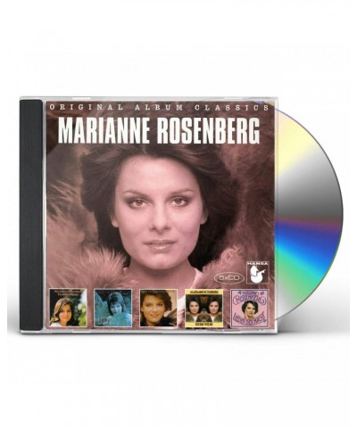 Marianne Rosenberg ORIGINAL ALBUM CLASSICS 1971 - 1976 CD $7.68 CD