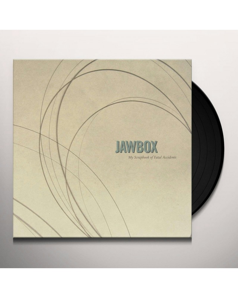 Jawbox MY SCRAPBOOK OF FATAL ACCIDENTS Vinyl Record $22.89 Vinyl