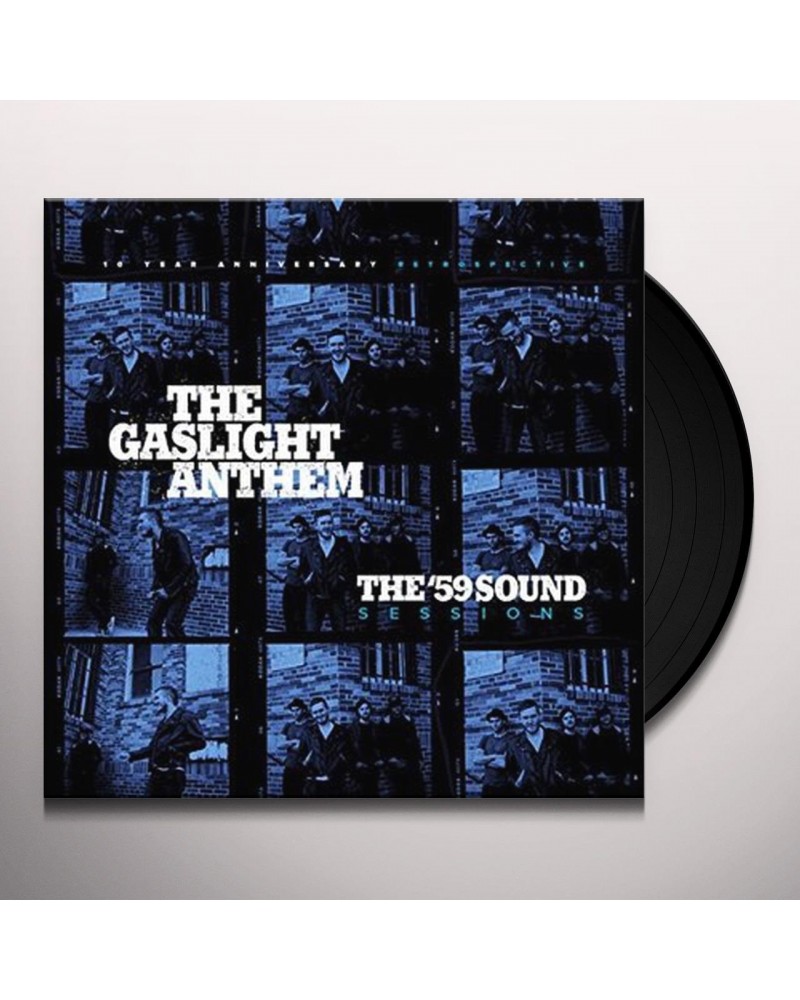 The Gaslight Anthem 59 SOUND SESSIONS Vinyl Record $10.12 Vinyl
