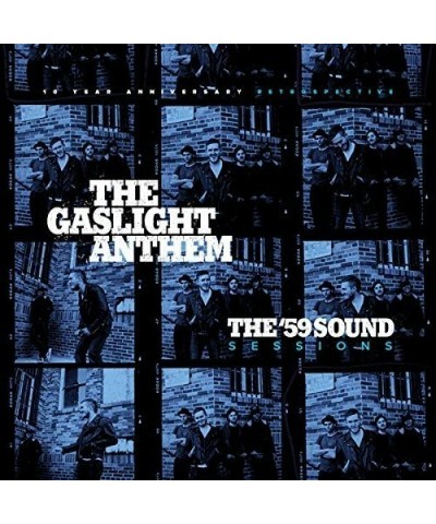 The Gaslight Anthem 59 SOUND SESSIONS Vinyl Record $10.12 Vinyl