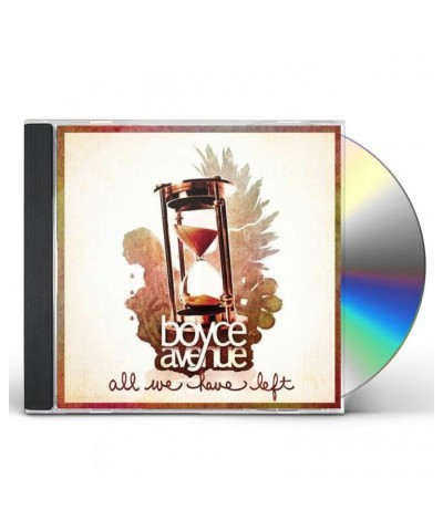 Boyce Avenue ALL WE HAVE LEFT CD $4.61 CD