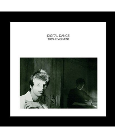 Digital Dance Total Erasement Vinyl Record $6.86 Vinyl