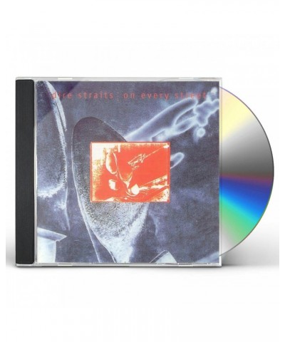 Dire Straits ON EVERY STREET CD $5.59 CD