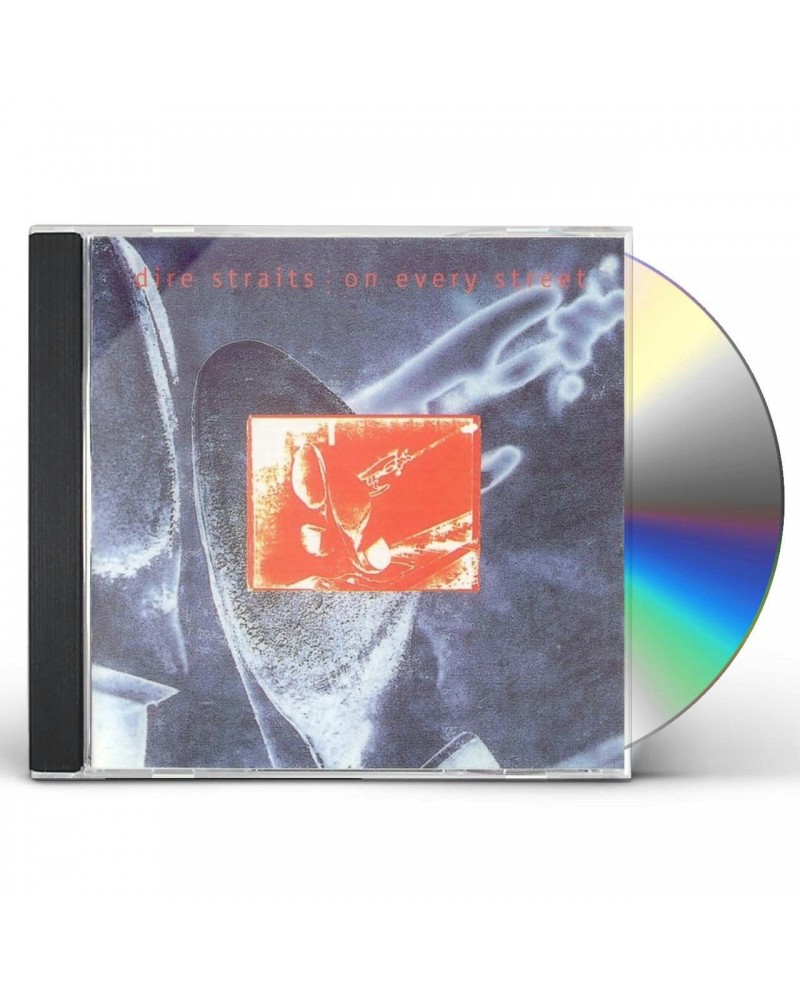 Dire Straits ON EVERY STREET CD $5.59 CD