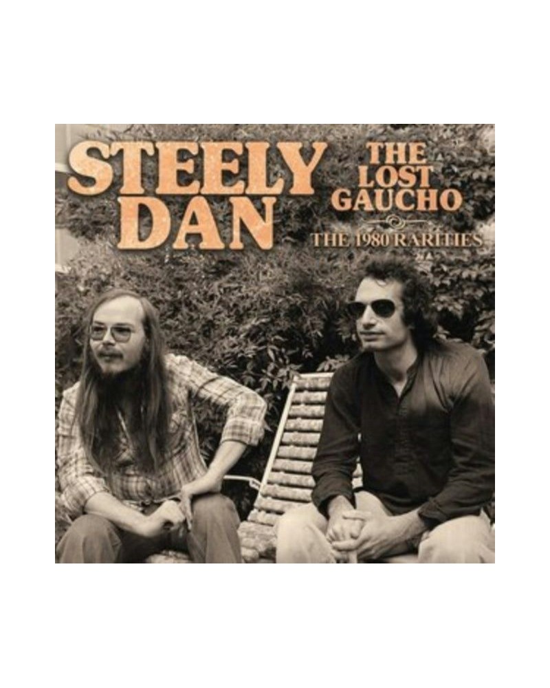 Steely Dan CD - The Lost Gaucho $8.60 CD