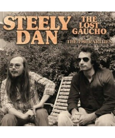 Steely Dan CD - The Lost Gaucho $8.60 CD