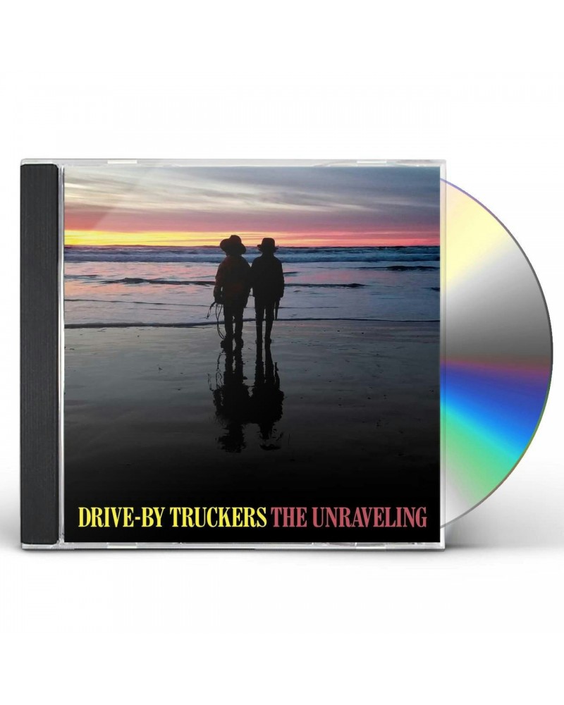 Drive-By Truckers The Unraveling CD $5.73 CD