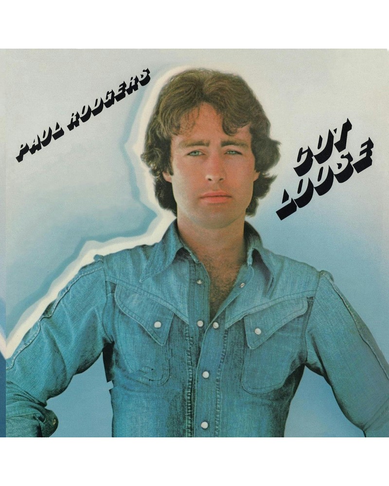 Paul Rodgers CUT LOOSE (BLUE VINYL/180G) Vinyl Record $13.65 Vinyl