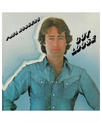 Paul Rodgers CUT LOOSE (BLUE VINYL/180G) Vinyl Record $13.65 Vinyl