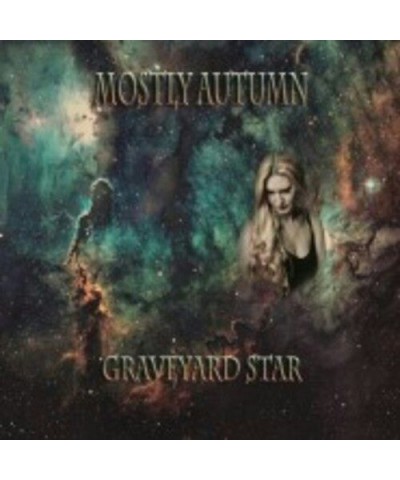 Mostly Autumn GRAVEYARD STAR CD $6.35 CD