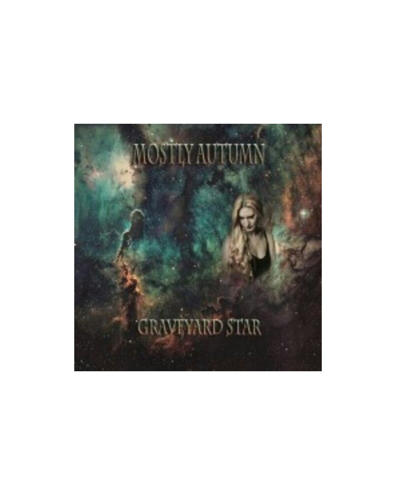 Mostly Autumn GRAVEYARD STAR CD $6.35 CD